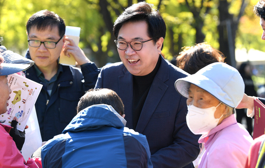 ‘서울에서 가장 살고 싶은 곳’ 동작구, 주민 행복지수 1위 도시 등극