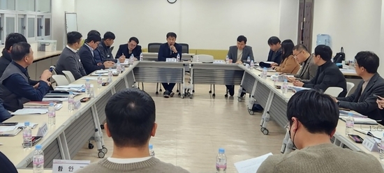 경남도·시군, 국가철도망 놓고 ‘한 팀’ 전면 대응