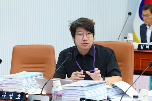문성호 서울시의원, “홍제역 E/L 설치 용역 예산과 무악재역 E/L설치 예산 모두 확보, 스크루지의 동정 따윈 필요 없어.”