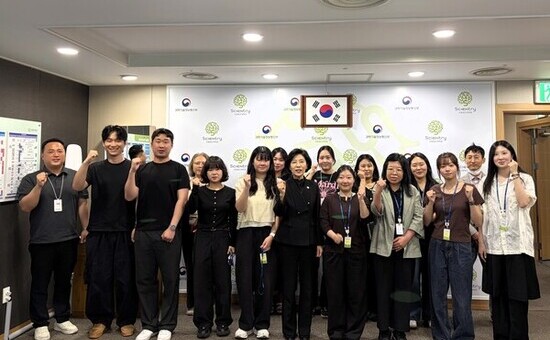 국립대구과학관, 청년 일경험 지원사업(미래내일 일경험 인턴형) 운영