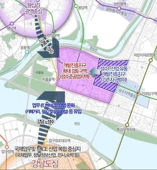 성동구, 5년 집요한 행정으로 성수동 판을 바꾸다