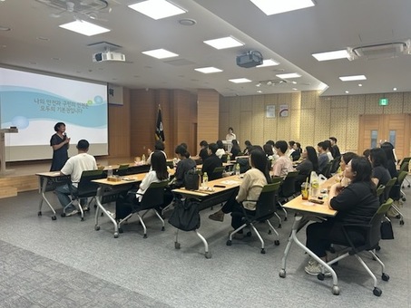 강동구, 동주민센터 방문복지인력 대상 안전교육 실시…“현장 안전부터 지킨다”
