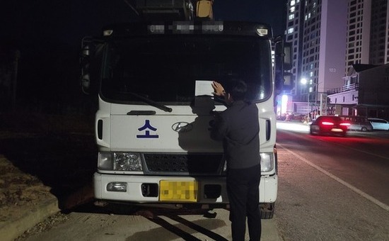 경남도, 화물운송 불법행위 특별단속…민원 다발업체 집중 점검