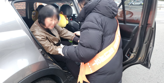 동작구, 수능 특별교통대책 빛났다! ⋯ 71세 고령 수험생 등 25명 안전 수송