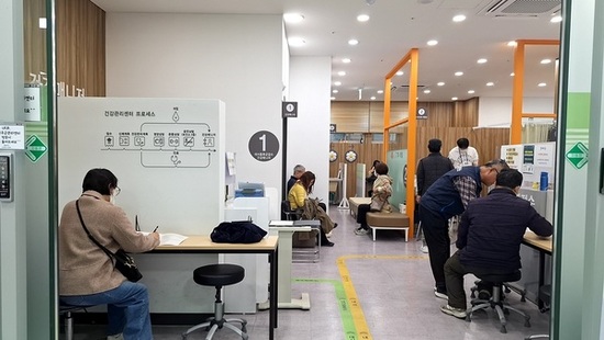 구로구, ‘대사챌린지9988’ 연계해 대사증후군 관리 강화