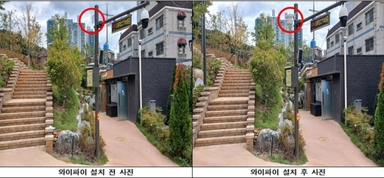 구로구, ‘2025년 공공 와이파이 서비스 고도화 사업’ 완료