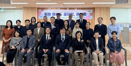 은평구, 정신건강의 날 기념해 ‘쉼과 회복’의 문화 공연 개최