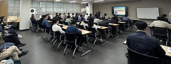 금천구, 공사장 사고 예방을 위한 안전수칙... 건설공사 안전교육 진행