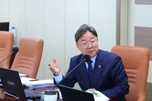 이용균 시의원, 현대해양레저 감경 논란, 서울시 미래한강본부 행정 신뢰도 '도마 위'