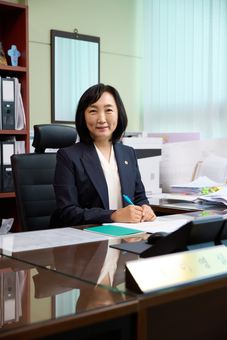 이영실 서울시의원, 도서관 생기고, 폭포도 살아난다... 중랑구 생활SOC·공원 정비 특별교부금 30억 원 확정