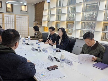 손세영 동대문구의원, 서울약령시 활성화 정책 간담회 개최
