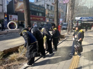 시립서울청소년센터,  사회봉사 활동 ‘슬기로운 봉사생활’ 운영