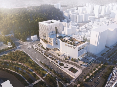 마포구, ‘상암 롯데몰 개발 사업’에 날개 달았다...2029년 완공 목표