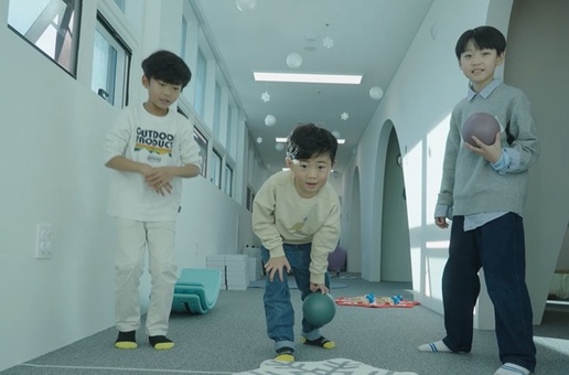 ‘맘대로 A+ 놀이터’ 설치 후 이용률 83% 증가…올해 경기융합타운 내 거점놀이터 설치 추진