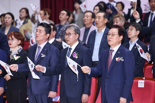경남도, 민족통일협의회 행사서 ‘민간 차원 통일 가치 확립’ 강조