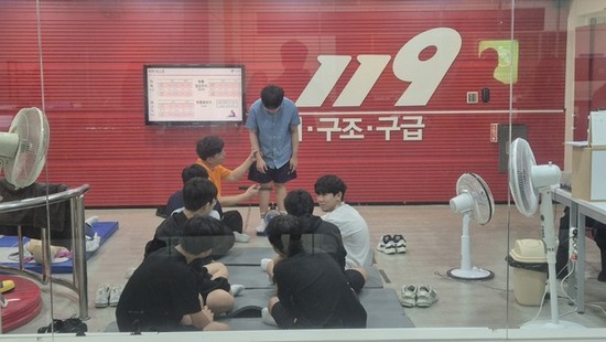 중구, 관내 초·중학생의 직업체험 지원