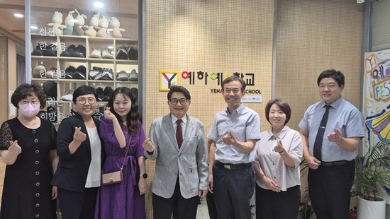 홍국표 의원, 경계선지능청소년 교육지원 강화를 위한 현장 간담회 개최