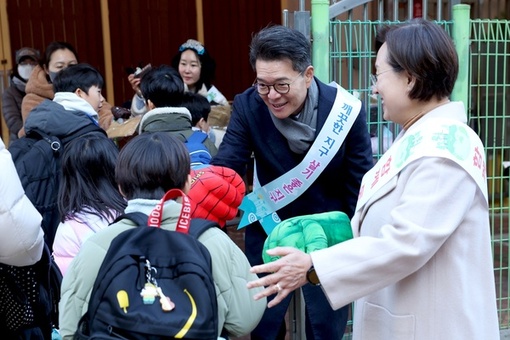 성동구, 미래인재 육성 위해 2026년 교육 보조금 130억 원 투입