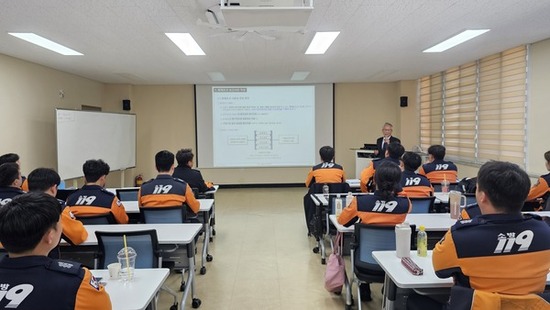 경남소방본부, 과학적 화재조사로  ‘소방 행정 신뢰도’ 높인다