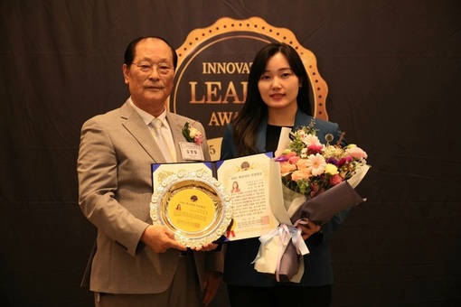 이효원 서울시의원, ‘2025 혁신리더 대상’ 수상 쾌거