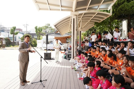 종로구, 재동초에서 18일 ‘작은학교 축구축제’