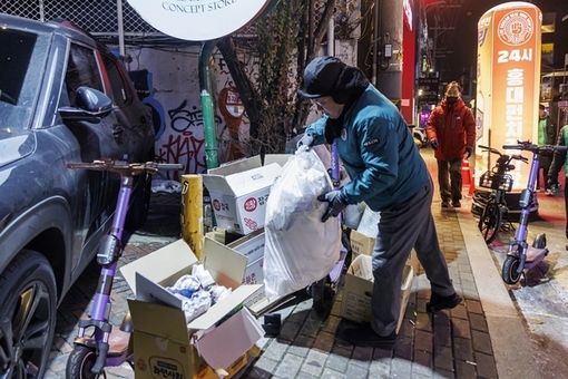 마포구, ‘킥보드 없는 레드로드’ 캠페인 펼친다