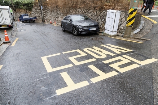 도로열선 추가하고 친환경 제설제 확대...마포구 제설대책 돌입