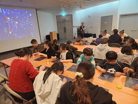 용산구, 드림스타트 가족 별자리 봄소풍 실시