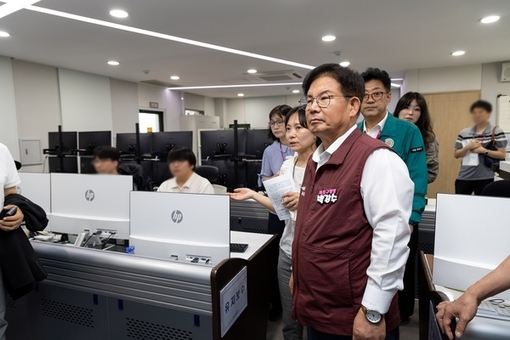 실종자 수색의 골든타임, 마포구 AI 고속검색시스템으로 지키다