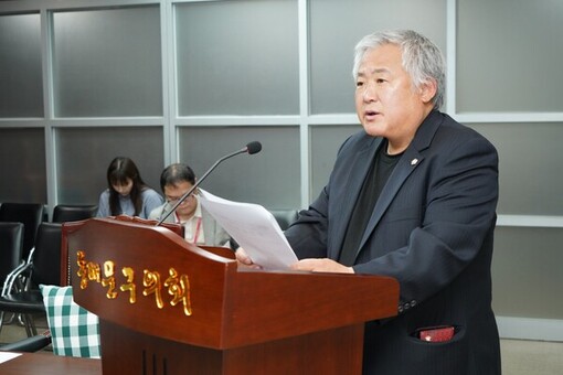 이규서 서울 동대문구의원, “위기임신ㆍ보호출산 지원 체계 마련”