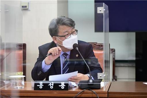 홍성룡 의원, ‘양재동 화물터미널 부지 개발사업, 교통대책부터 마련하라’