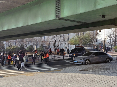 용산구, 탄핵 선고 집회 대비 안전관리 특별대책 수립