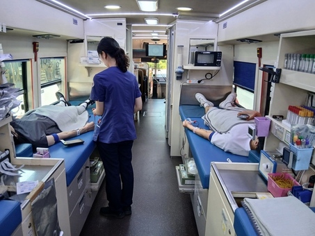 성동구, 2025년 제3회 생명나눔 사랑의 헌혈 행사 개최