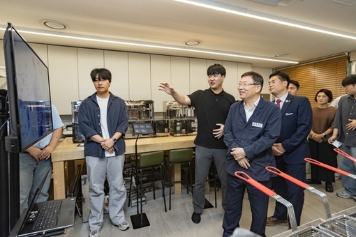 광진구, 광진경제허브센터 기술력·시장성 갖춘 유망 창업기업 선정