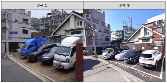 “주차장 무료로 설치하세요” 강북구, ‘녹색주차마을사업’ 추진