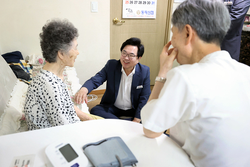 동작구, 어르신들 입 속 건강도 챙긴다! … ‘건강주치의 사업’ 확대 운영