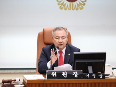 이병윤 서울시의회 교통위원장, 제기동역·정릉천·청량리 일대 현장점검 시행!