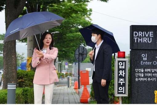 윤영희 서울시의원, “스타벅스·맥도날드, 서울 드라이브스루 안전시설 전면 보강 완료”