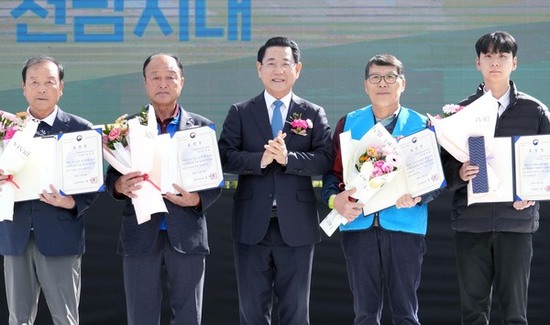 전남 농촌지도자, ‘힘찬 도약 전남농업’ 선도 다짐