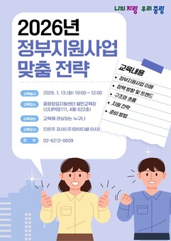 중랑창업지원센터,  2025년 입주기업 지적재산권 43건 출원 등록