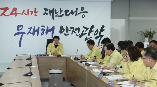 관악구, 2025/26년도 동절기 제설 대책 본격 가동
