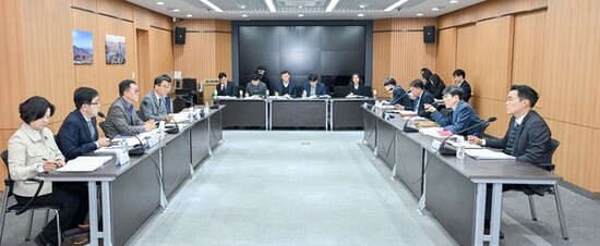 통합공항 건설과 대구공항 활성화에 역량 집중