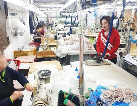 용산구‘일상으로 찾아가는 현장소통’… 16개 동 완주