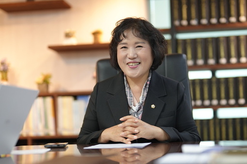 도시안전부터 공원정비까지...  봉양순 시의원, 노원 생활환경 개선 33억 확보