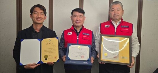 인천적십자, 인천청소년활동 지도유공으로 표창 풍년