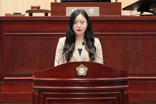 손세영 동대문구의원, 동대문구 공공시설 운영 개선 촉구