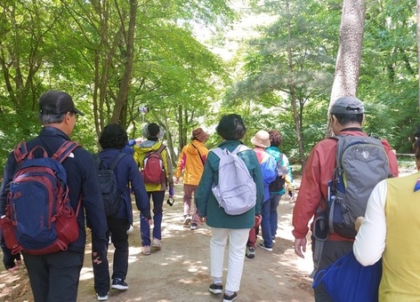  바쁜 일상 틈새 걷기, 진화한 건강마일리지로 '중구를 건강하게'