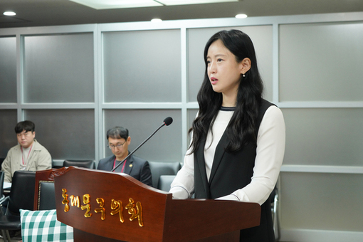 동대문구의회 손세영 의원 , ‘시설공사 하자관리 조례’ 제정… 예산낭비 막고 행정 투명성 높인다