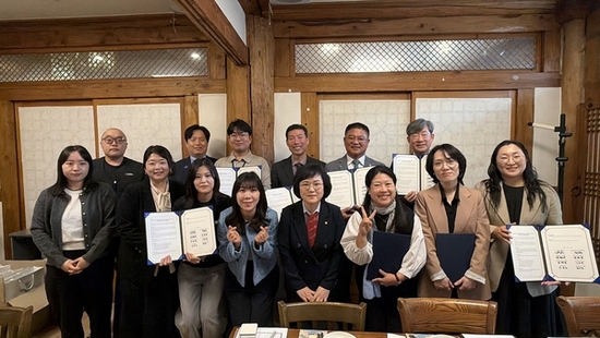 전주덕진아동보호전문기관·예수병원 유지재단 -국제로타리 3670지구 봉동로타리클럽,  청소년 암예방 “Happy Virus”사업 진행