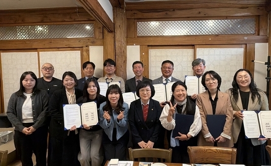 전주덕진아동보호전문기관·예수병원 유지재단 -국제로타리 3670지구 봉동로타리클럽,  청소년 암예방 “Happy Virus”사업 진행